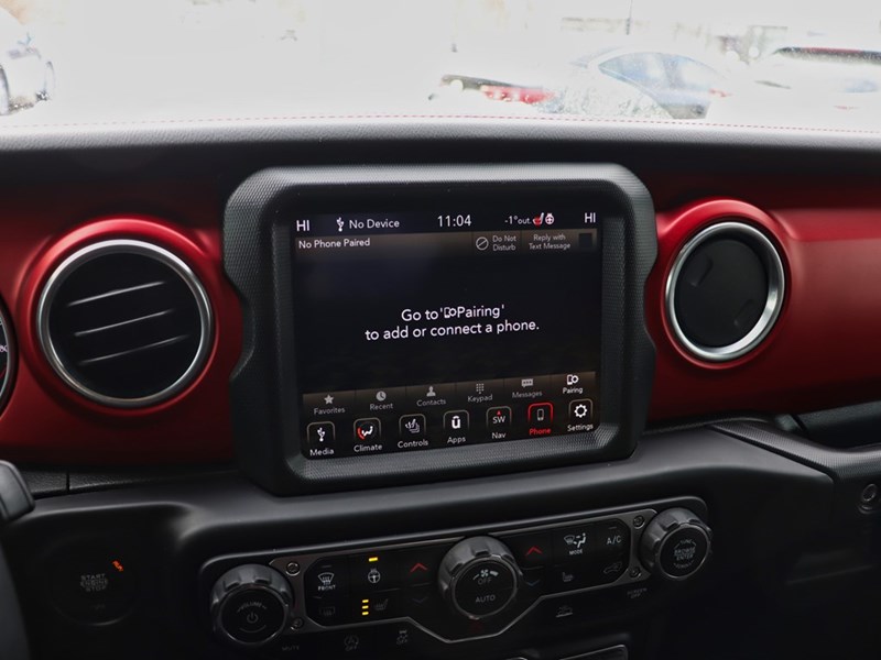 2022 Jeep Wrangler Rubicon 4x4