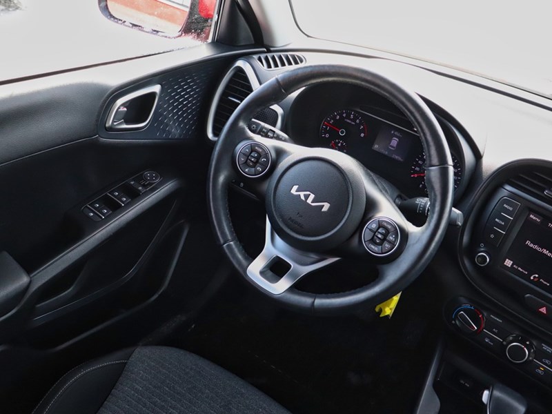2022 Kia Soul EX+ IVT