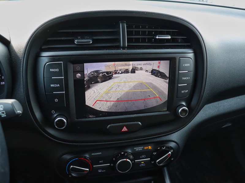 2022 Kia Soul EX+ IVT