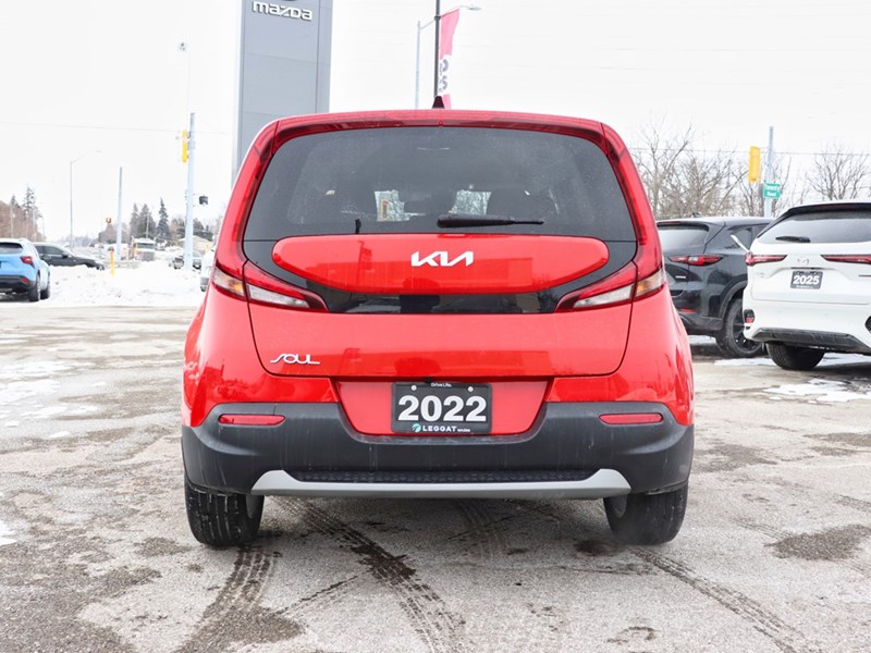2022 Kia Soul EX+ IVT