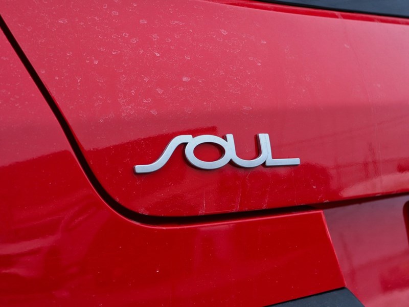 2022 Kia Soul EX+ IVT
