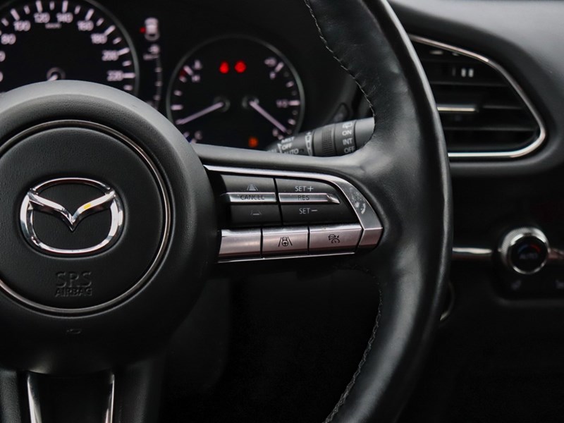 2022 Mazda CX-30 GT w/Turbo AWD