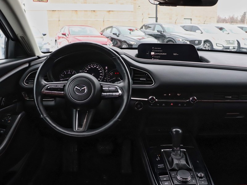 2022 Mazda CX-30 GT w/Turbo AWD