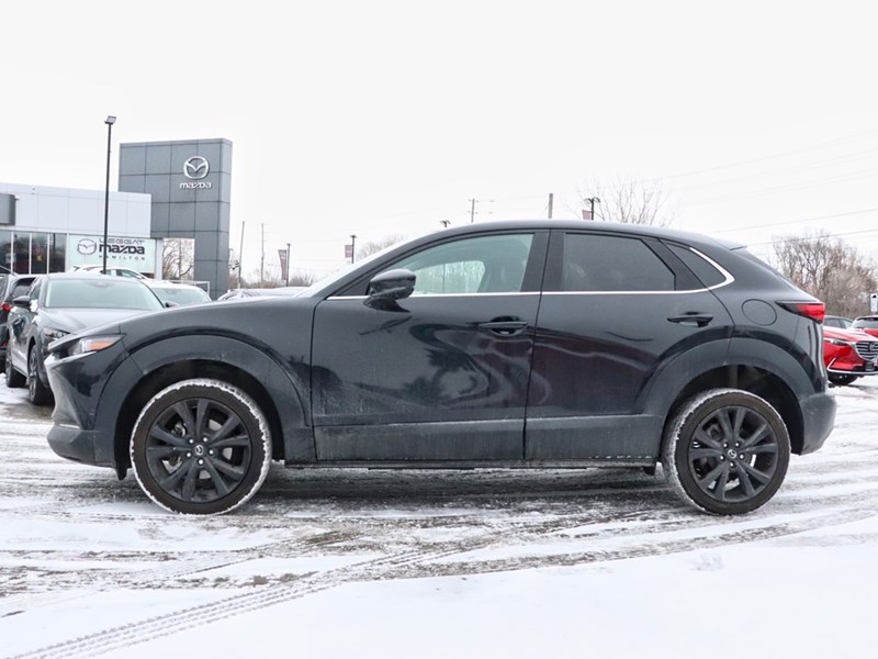 2022 Mazda CX-30 GT w/Turbo AWD
