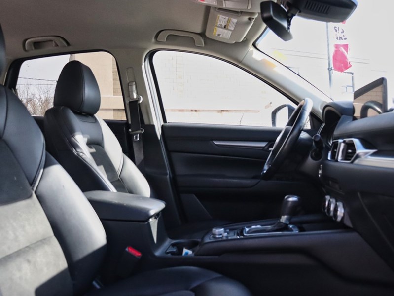 2022 Mazda CX-5 GS AWD