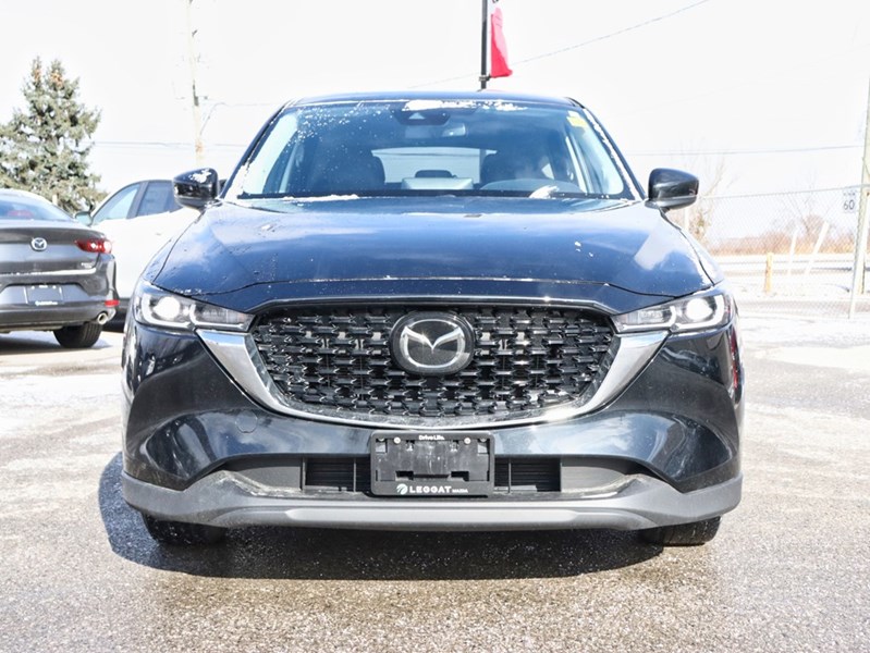 2022 Mazda CX-5 GS AWD