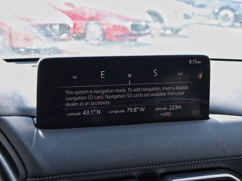 2022 Mazda CX-5 GS AWD