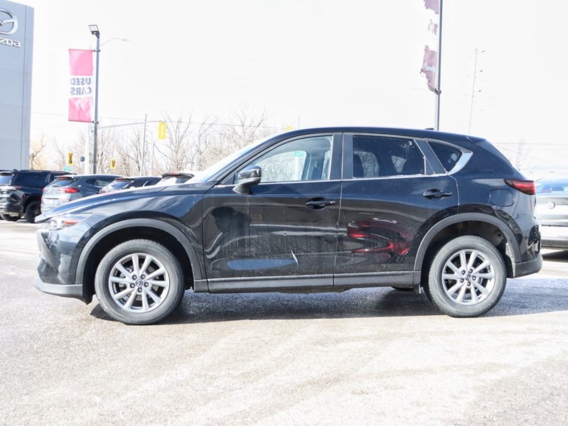 2022 Mazda CX-5 GS AWD