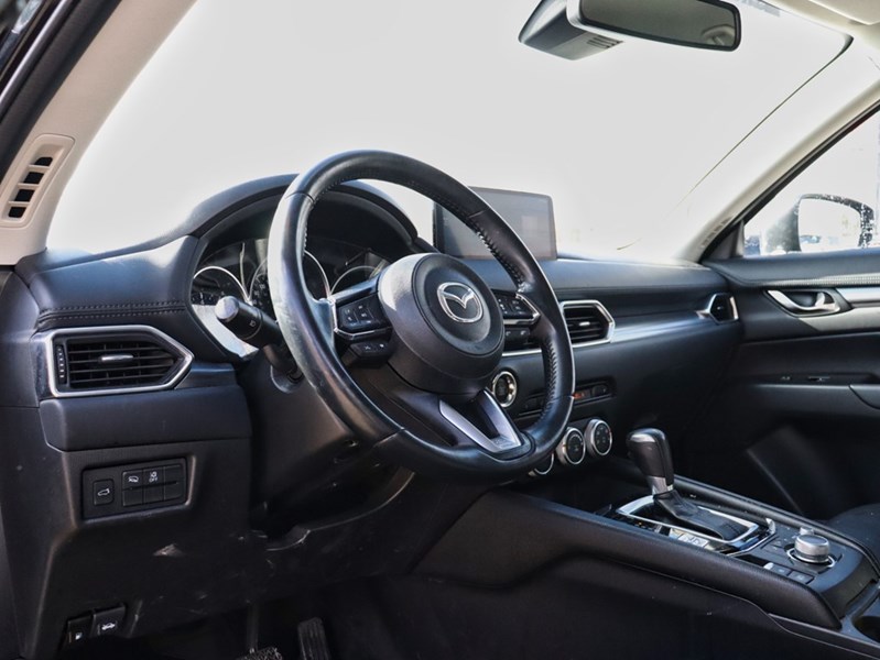 2022 Mazda CX-5 GS AWD