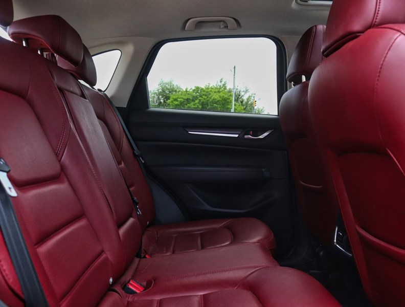 2022 Mazda CX-5 Kuro Edition AWD