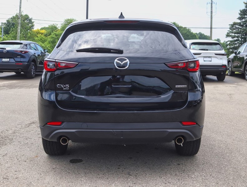 2022 Mazda CX-5 Kuro Edition AWD