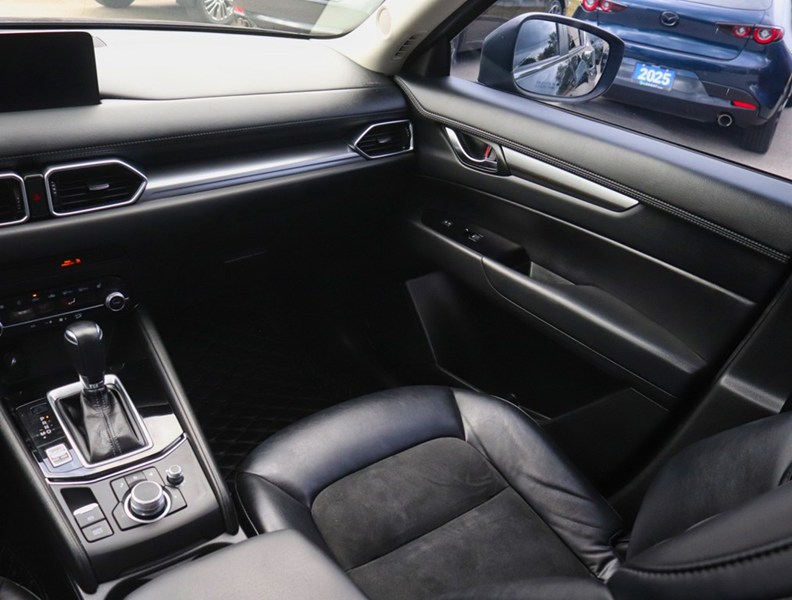 2022 Mazda CX-5 GS AWD