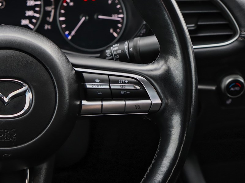 2022 Mazda Mazda3 GS Auto FWD