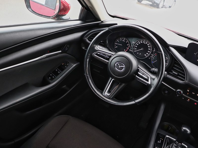 2022 Mazda Mazda3 GS Auto FWD