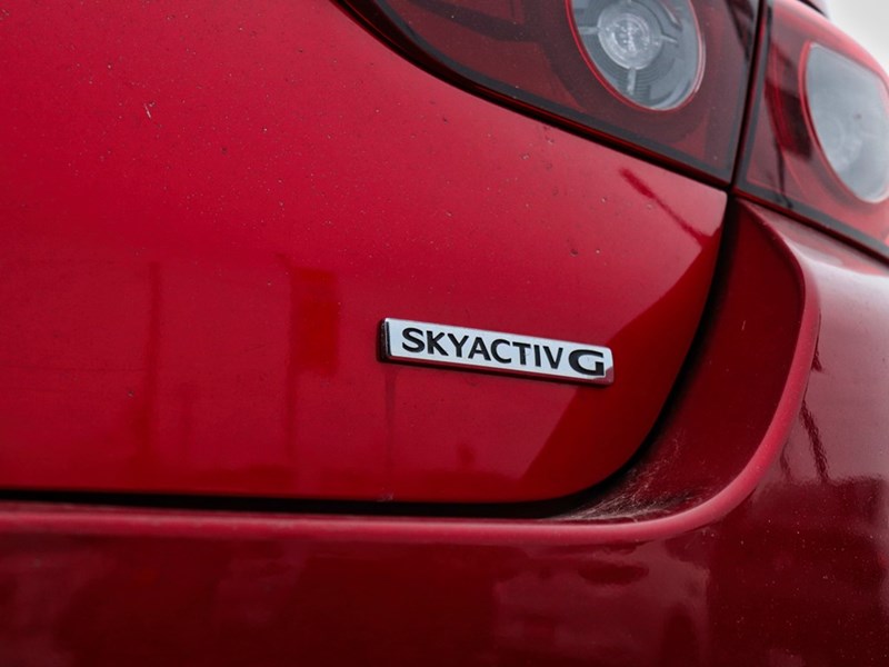 2022 Mazda Mazda3 GS Auto FWD