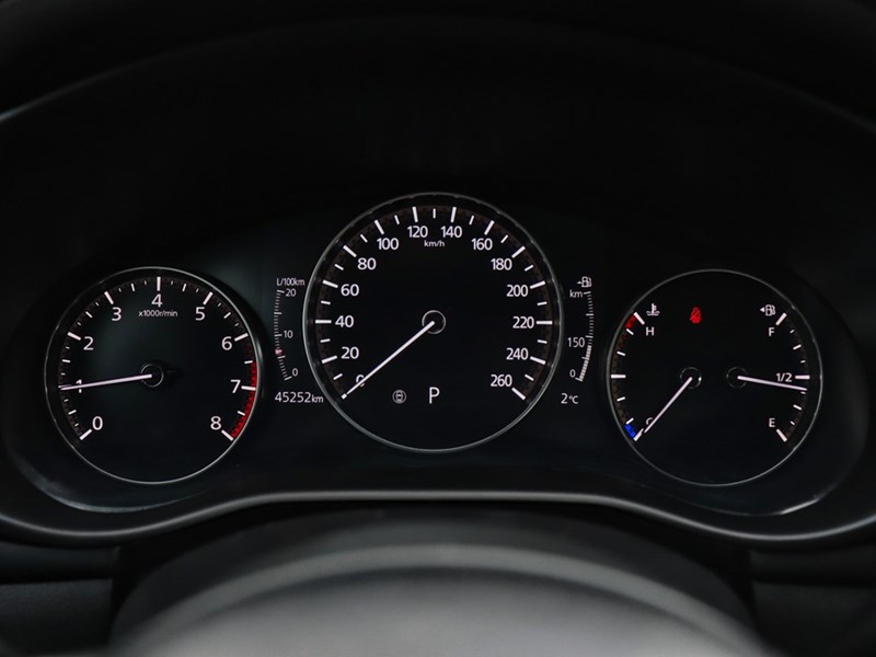 2022 Mazda Mazda3 GS Auto FWD