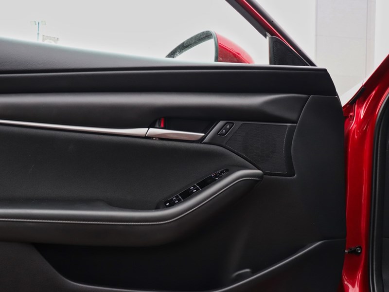 2022 Mazda Mazda3 GS Auto FWD