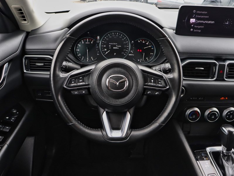 2023 Mazda CX-5 GS AWD