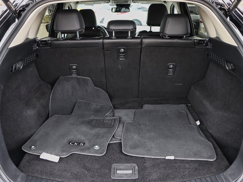 2023 Mazda CX-5 GS AWD