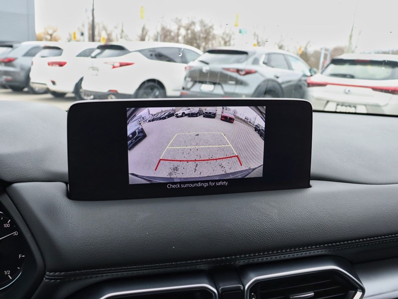 2023 Mazda CX-5 GS AWD