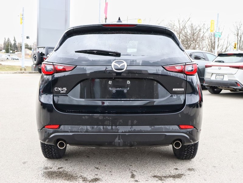 2023 Mazda CX-5 GS AWD