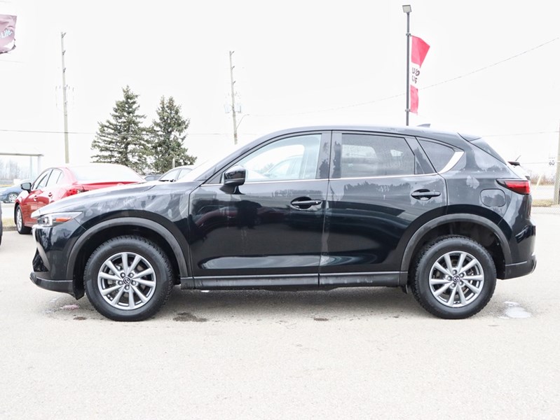 2023 Mazda CX-5 GS AWD