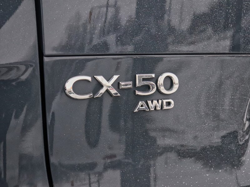 2023 Mazda CX-50 GT AWD