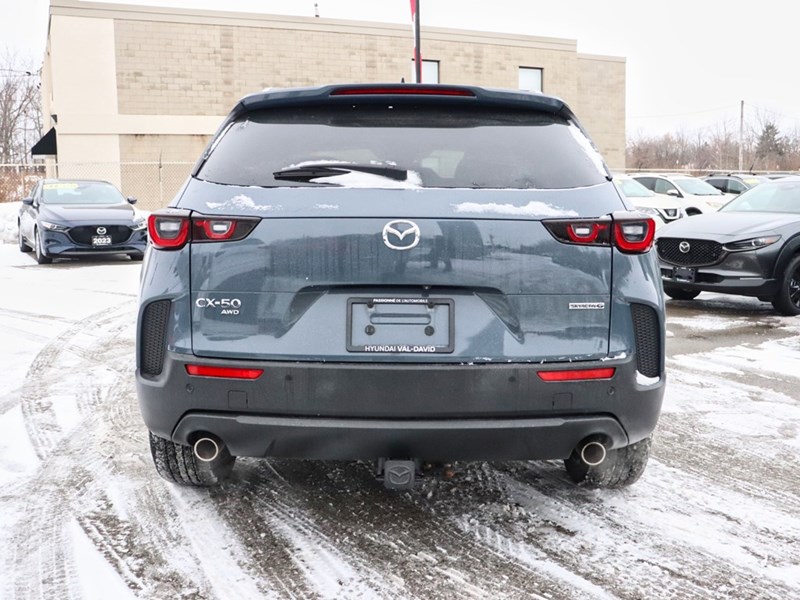 2023 Mazda CX-50 GT AWD