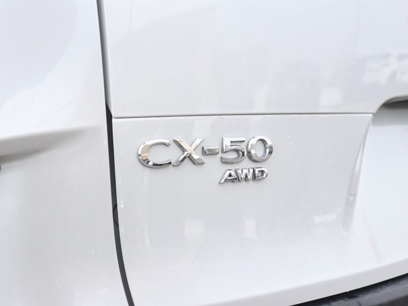 2023 Mazda CX-50 GT w/Turbo AWD