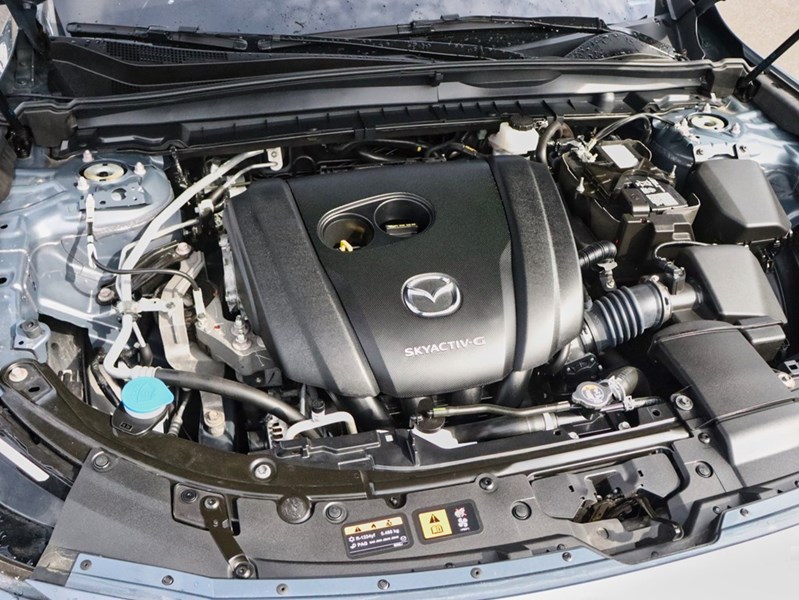 2023 Mazda CX-50 GS-L AWD