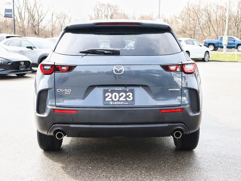 2023 Mazda CX-50 GS-L AWD