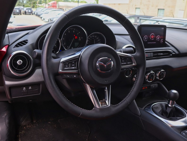 2023 Mazda MX-5 RF GT Manual