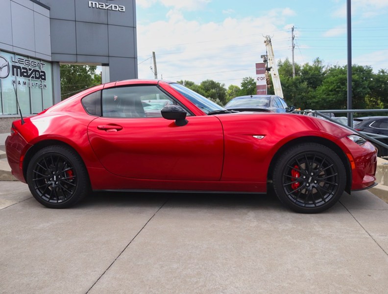 2023 Mazda MX-5 RF GT Manual