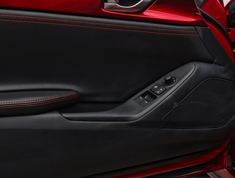 2023 Mazda MX-5 RF GT Manual