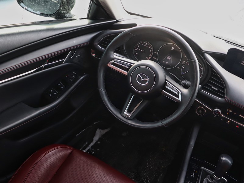 2023 Mazda Mazda3 GT Auto i-ACTIV AWD