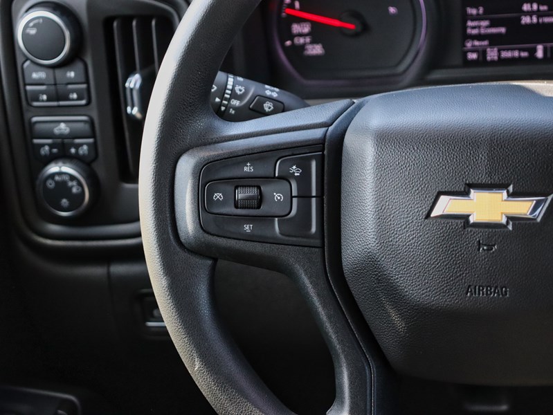 2024 Chevrolet Silverado 1500 4WD Crew Cab 147