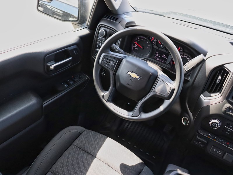 2024 Chevrolet Silverado 1500 4WD Crew Cab 147