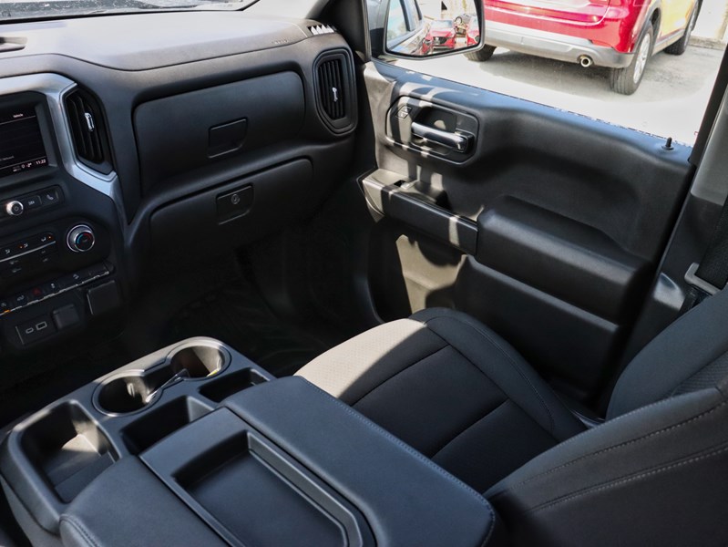 2024 Chevrolet Silverado 1500 4WD Crew Cab 147