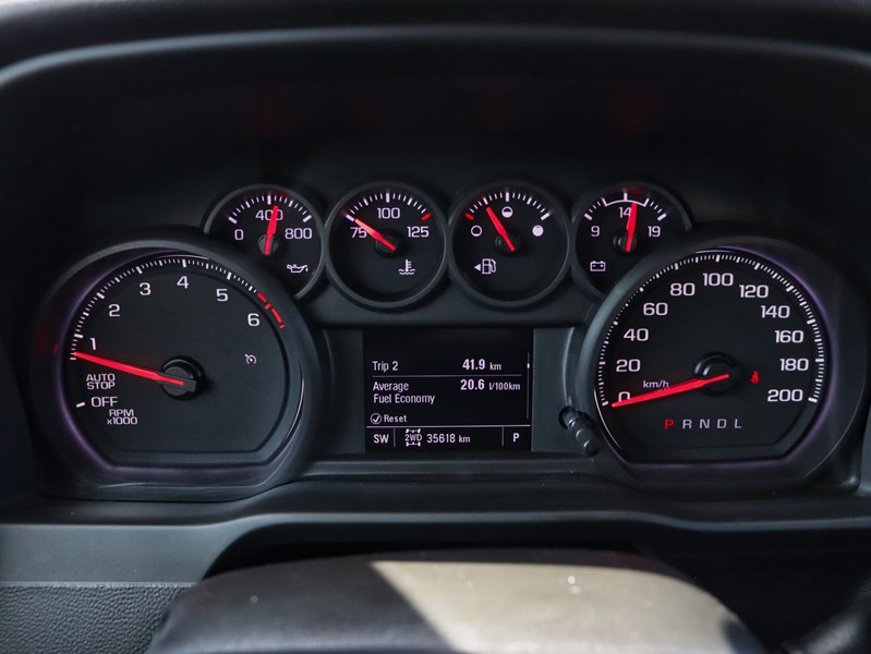 2024 Chevrolet Silverado 1500 4WD Crew Cab 147