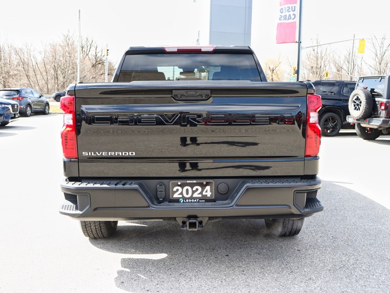 2024 Chevrolet Silverado 1500 4WD Crew Cab 147