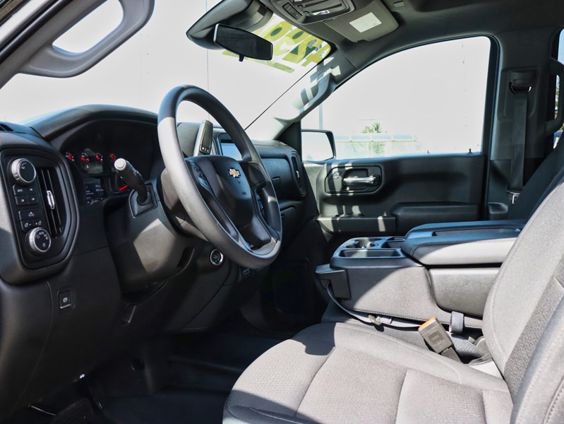 2024 Chevrolet Silverado 1500 4WD Crew Cab 147