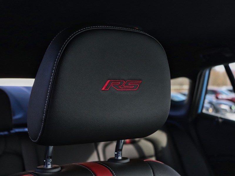 2024 Chevrolet Trax FWD 4dr 2RS