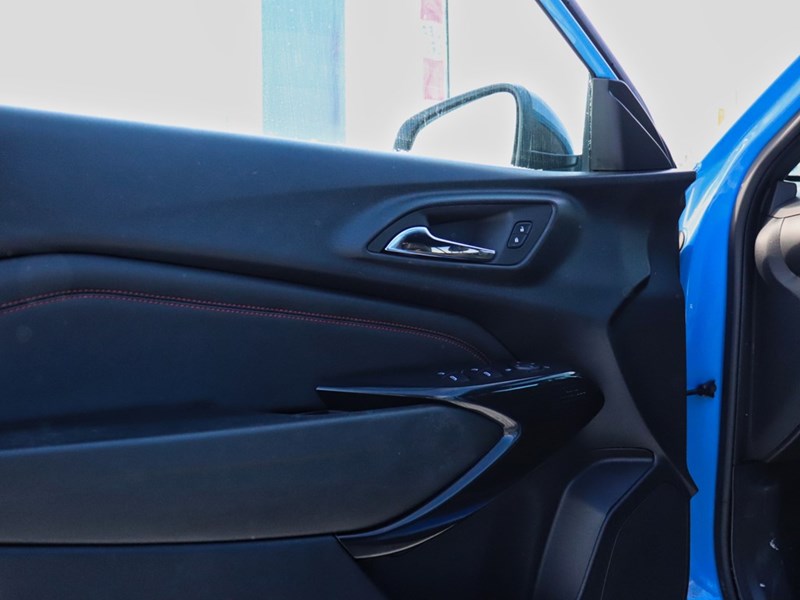 2024 Chevrolet Trax FWD 4dr 2RS