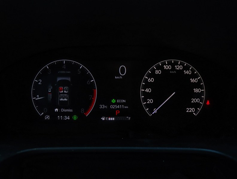 2024 Honda CR-V LX-B 2WD