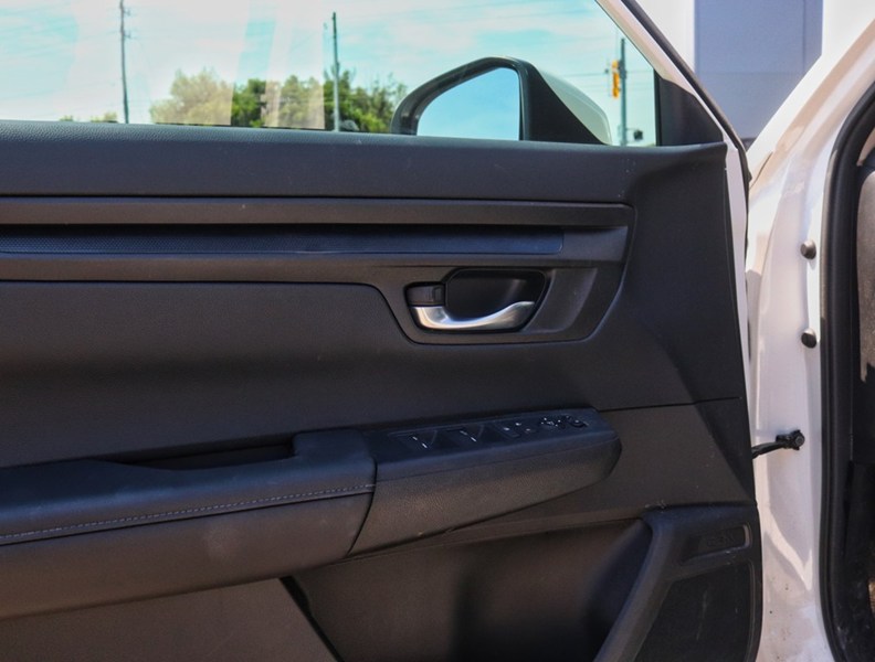 2024 Honda CR-V LX-B 2WD