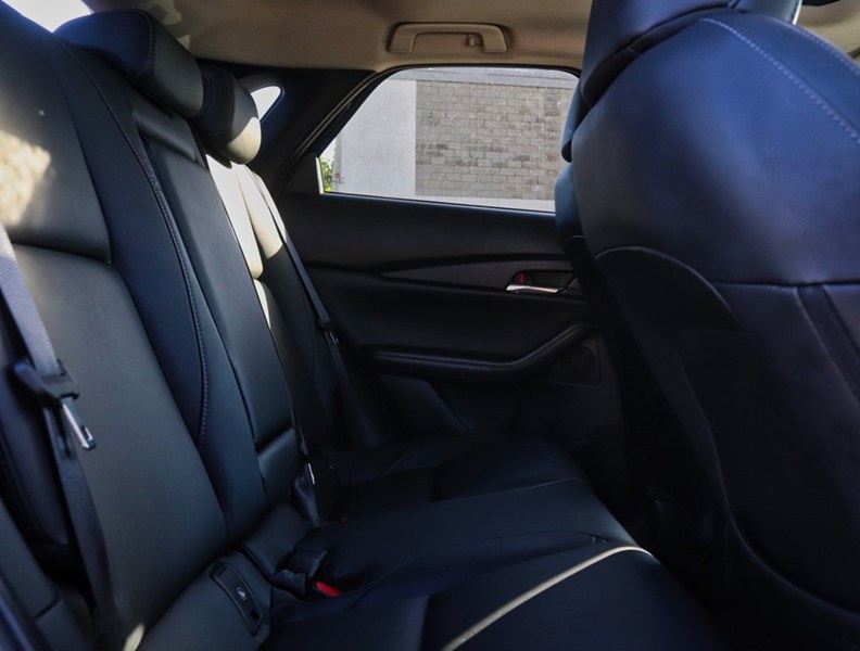 2024 Mazda CX-30 GS AWD