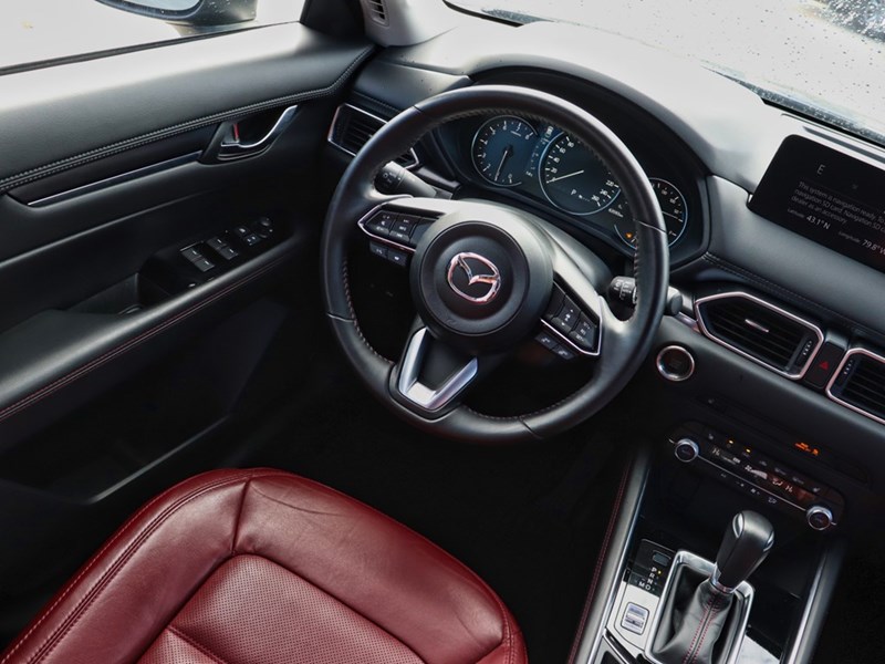 2024 Mazda CX-5 Kuro AWD