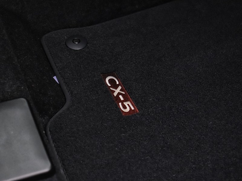 2024 Mazda CX-5 GT AWD