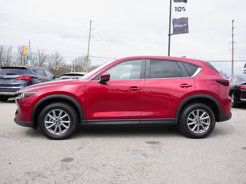 2024 Mazda CX-5 GX AWD w/o CD