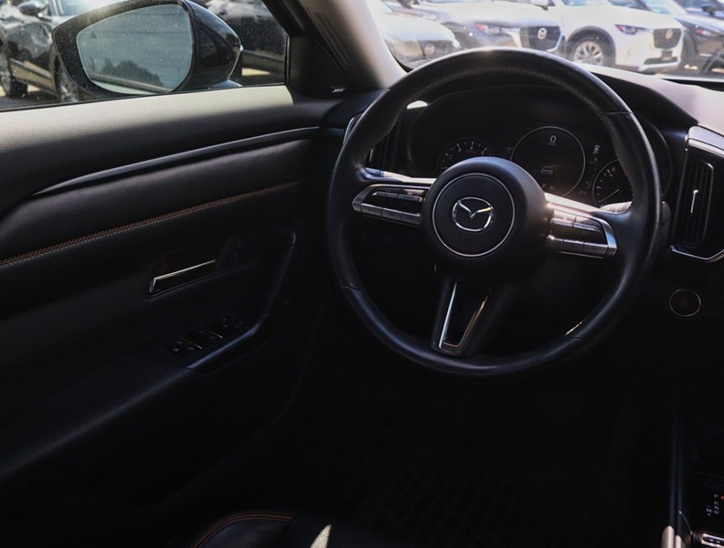 2024 Mazda CX-50 GT w/Turbo AWD